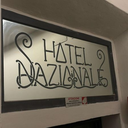 Hotel Nazionale Florença Exterior foto