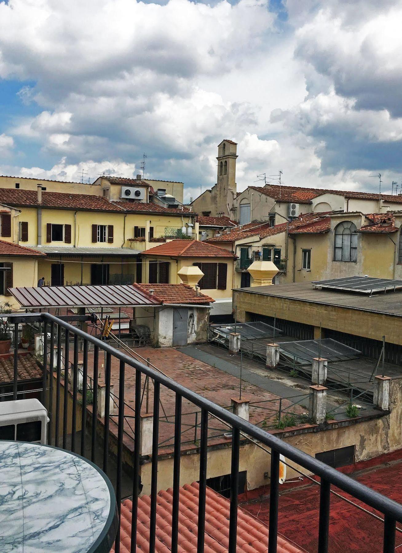 Hotel Nazionale Florença Exterior foto